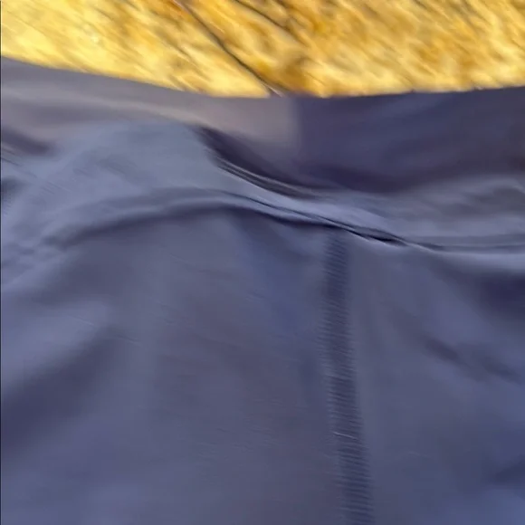 NWT Lands' End Blue Athletic Swim Shorts Lightweight Performance - Picture 10 of 13